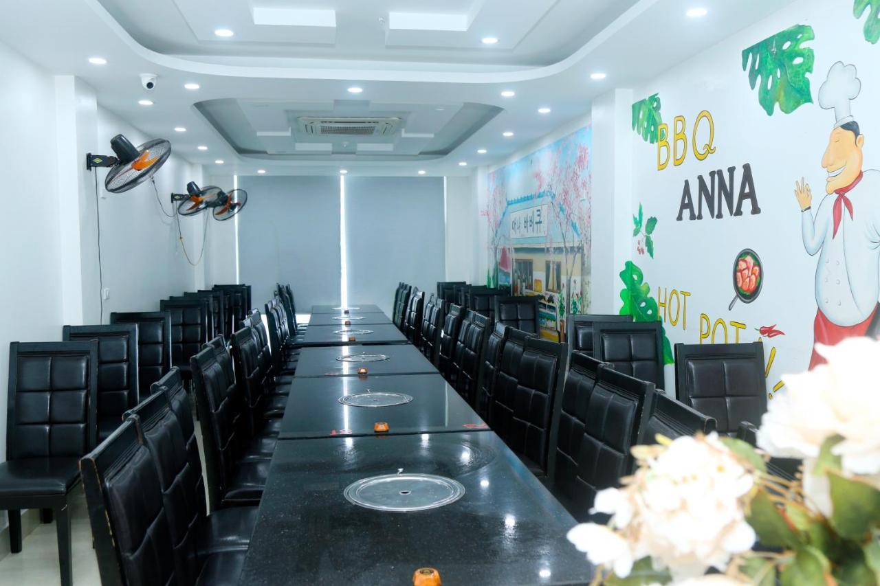 Noi Bai Ville Airport Hotel Ханой Экстерьер фото