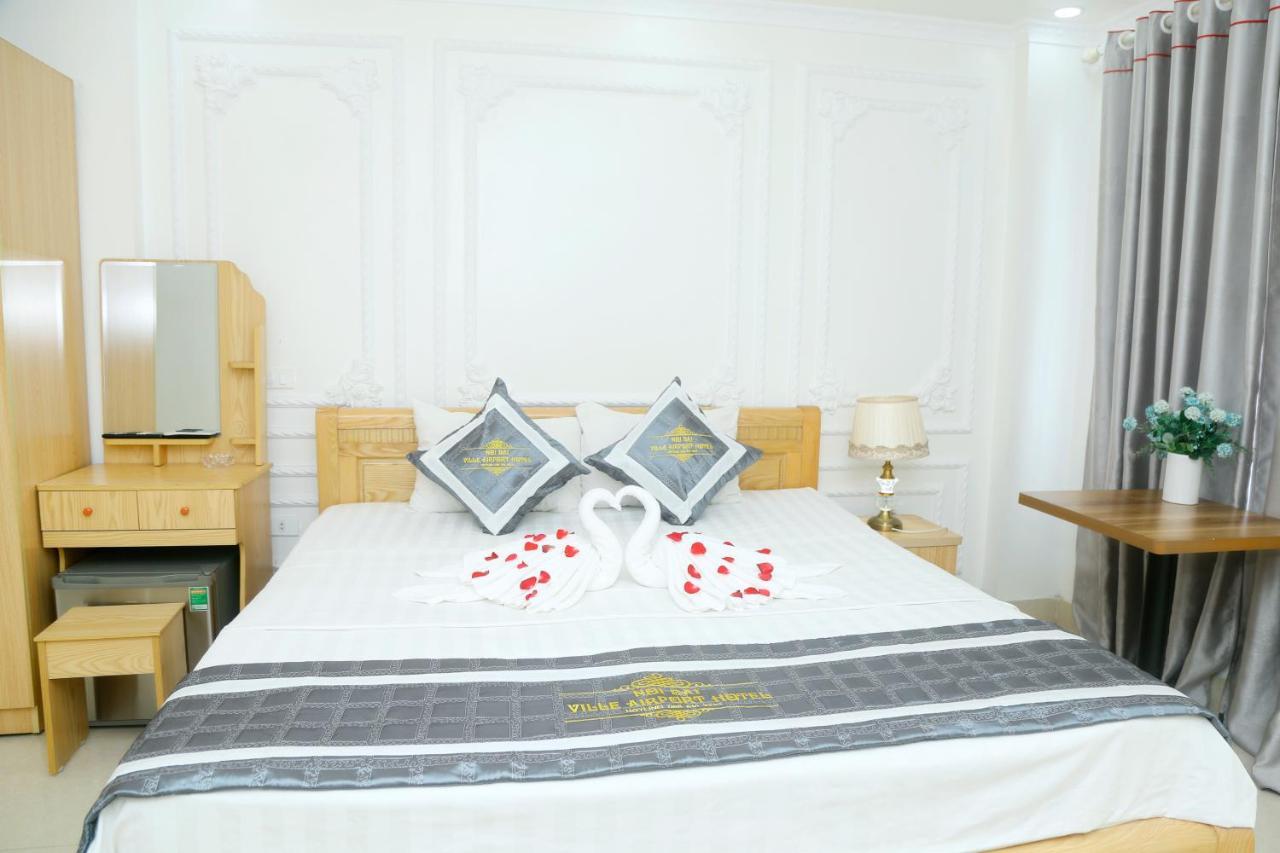 Noi Bai Ville Airport Hotel Ханой Экстерьер фото
