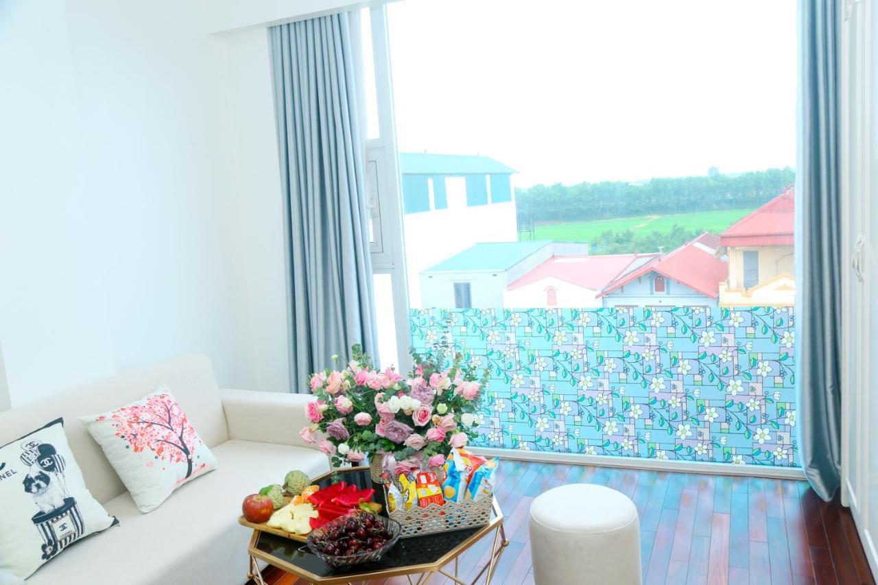 Noi Bai Ville Airport Hotel Ханой Экстерьер фото