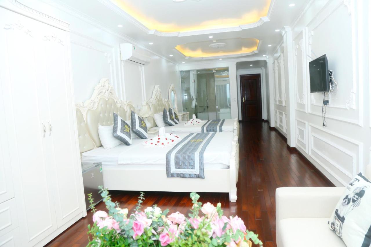 Noi Bai Ville Airport Hotel Ханой Экстерьер фото
